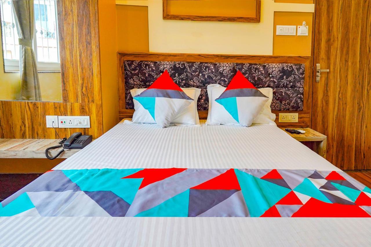 Fabhotel Quest - Nr Quest Mall Kalkutta Kültér fotó