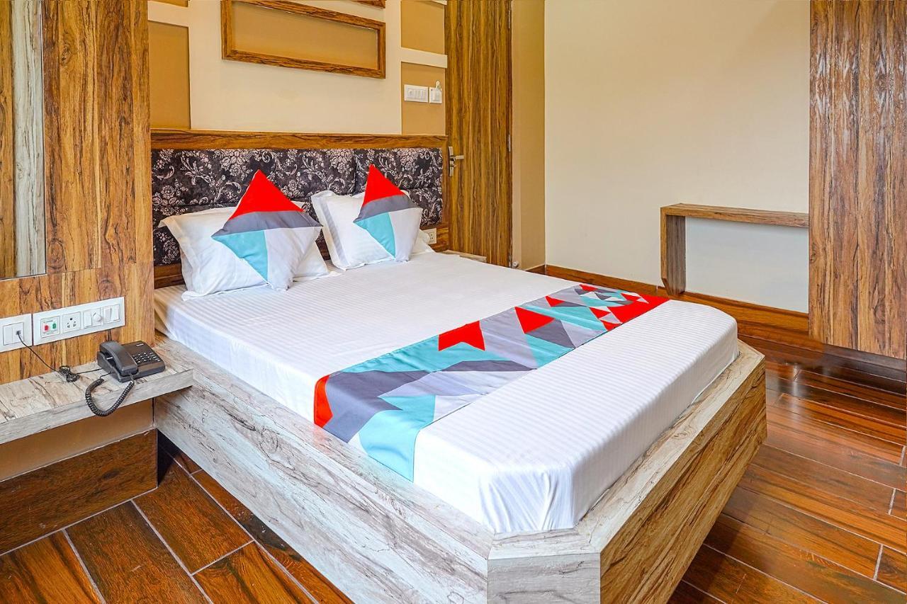 Fabhotel Quest - Nr Quest Mall Kalkutta Kültér fotó