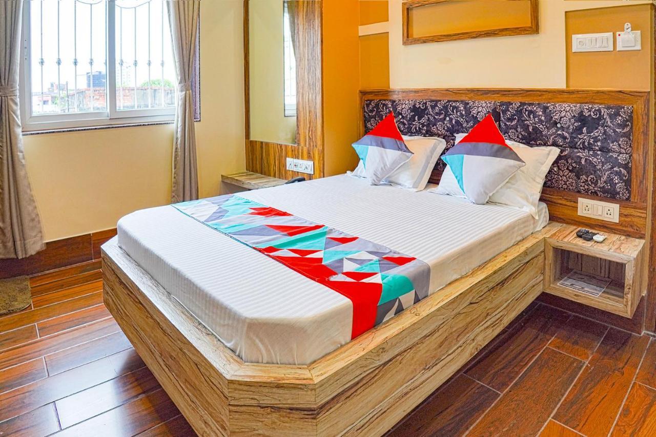 Fabhotel Quest - Nr Quest Mall Kalkutta Kültér fotó
