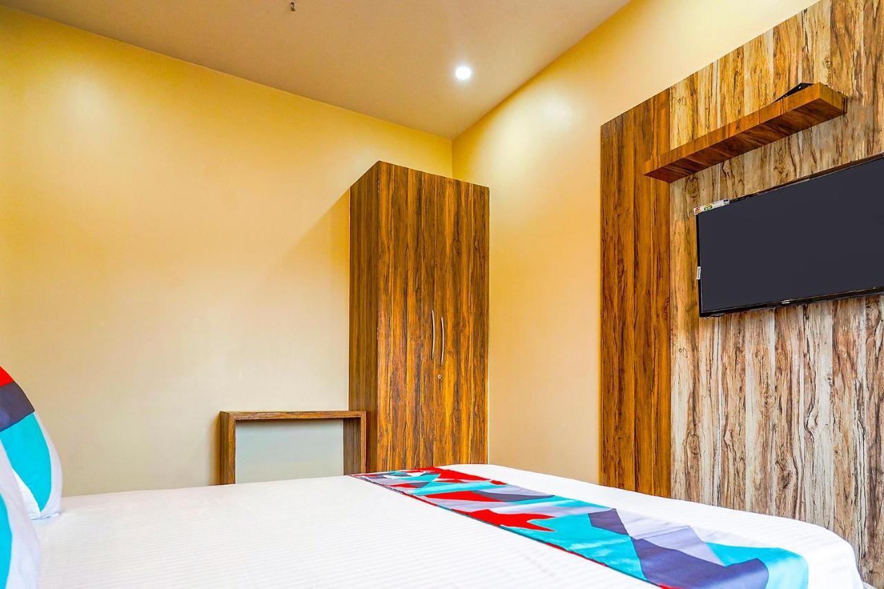 Fabhotel Quest - Nr Quest Mall Kalkutta Kültér fotó