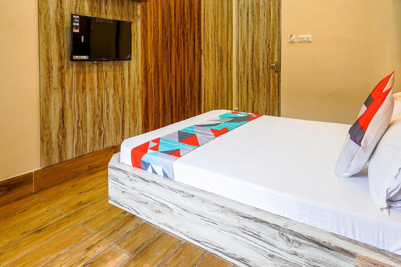 Fabhotel Quest - Nr Quest Mall Kalkutta Kültér fotó
